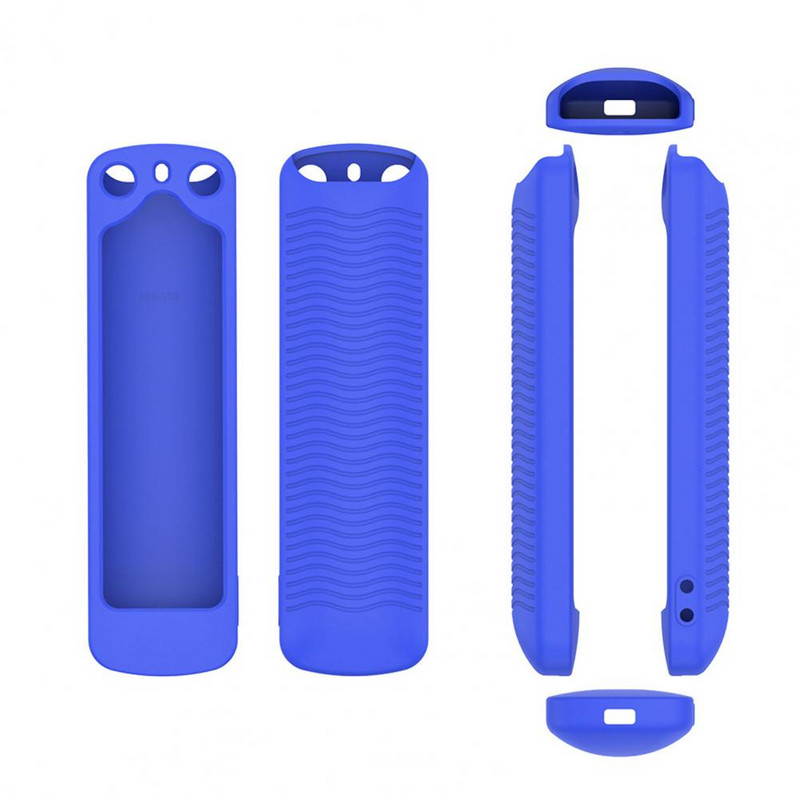 Izturīgs ūdensizturīgs ar siksnas tālvadības nomaiņu, neslīdošu aizsargpārsegu Tālvadības pults aizsargapvalks