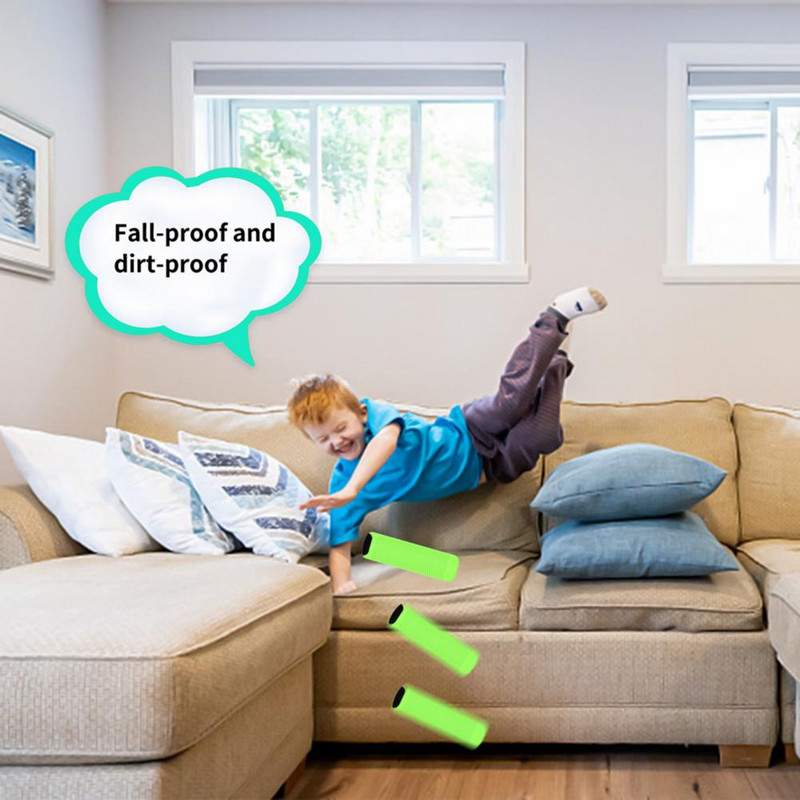 Izturīgs ūdensizturīgs ar siksnas tālvadības nomaiņu, neslīdošu aizsargpārsegu Tālvadības pults aizsargapvalks