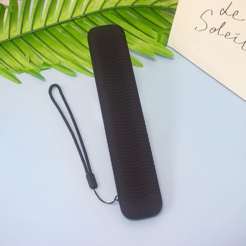 Ūdensizturīgs 1 komplekts Izturīgs cieši pieguļošs tālvadības pults aizsargs Elastīgs aizsargapvalks Triecienizturīgs