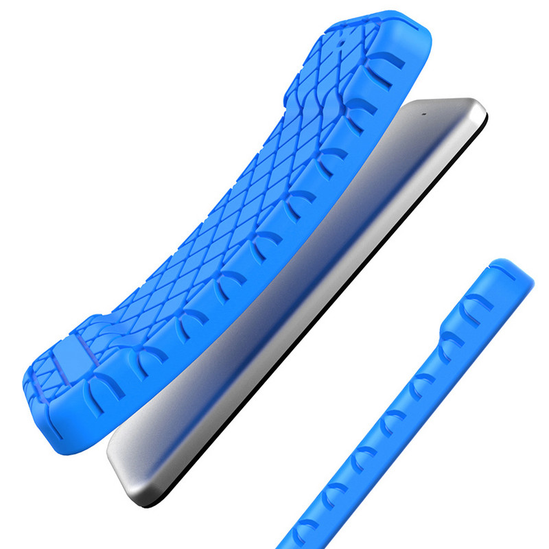 Mājas Smart TV4/4K tālvadības pults futrāļi Viss iekļauts Silikona tālvadības pults vāciņi Neslīdošs Putekļu necaurlaidīgs aizsargapvalka aizsargs