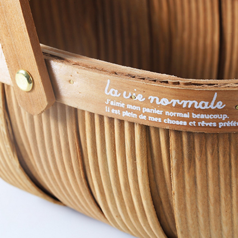 Grozs Nodilumizturīgs pīts piknika grozs kāzu līgavas meitenes ziedu grozs piknika pīts grozam