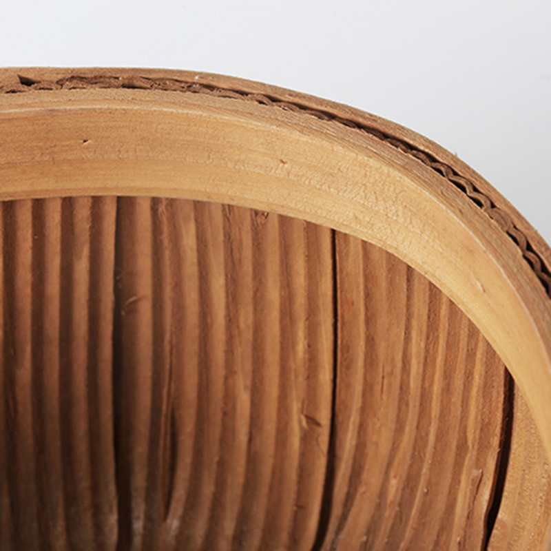 Grozs Nodilumizturīgs pīts piknika grozs kāzu līgavas meitenes ziedu grozs piknika pīts grozam