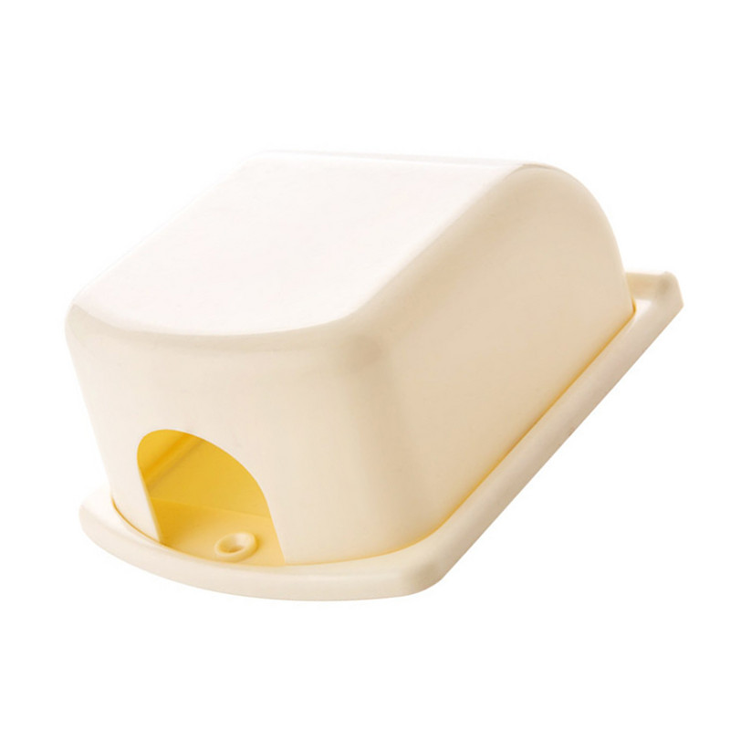 Ruumi lüliti kaitsekate vee- ja tolmukindel ümbris lülititele, mille suurus on 8,6 * 8,6 cm