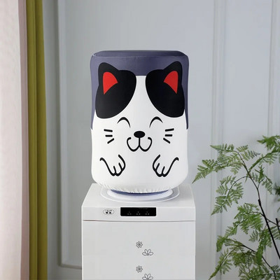 2022 m. mielas kibiro dekoro dulkėms atsparus talpyklos butelio apsaugas namų vandens dozatoriaus dangtelis gėrimo fontano dulkių dangtelis