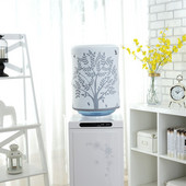 Sticlă elastică Mobilier reutilizabil Capac dozator de apă Protector antipraf Purificator Container Fântână de băut Decor găleată