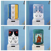 Naujas biuro mielas kibiro dekoro dulkėms atsparus talpyklos butelio apsaugas namų vandens dozatoriaus dangtelis gėrimo fontano dulkių dangtelis