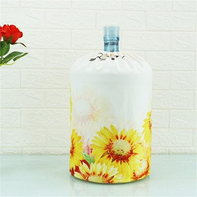 2021. gada jauns Hight Quaily auduma mākslas dzēriena strūklakas vāks, mucas, ūdens dozators, putekļu futrālis, multfilma, dzīvnieku mājsaimniecības aizsargs