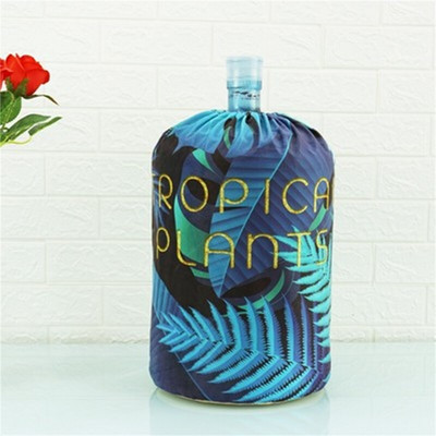 2021. gada jauns Hight Quaily auduma mākslas dzēriena strūklakas vāks, mucas, ūdens dozators, putekļu futrālis, multfilma, dzīvnieku mājsaimniecības aizsargs