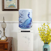 Nauja korėjietiška elastinio vandens balionėlio statinės dangčio vandens balionėlio dangtelio audinio dangčio dulkių dangtelis FC01 versija