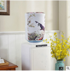 Nauja korėjietiška elastinio vandens balionėlio statinės dangčio vandens balionėlio dangtelio audinio dangčio dulkių dangtelis FC01 versija