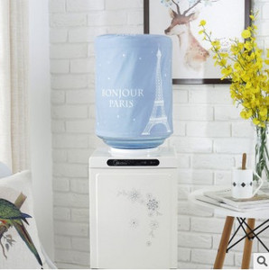 Nauja korėjietiška elastinio vandens balionėlio statinės dangčio vandens balionėlio dangtelio audinio dangčio dulkių dangtelis FC01 versija