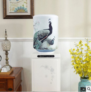 Nauja korėjietiška elastinio vandens balionėlio statinės dangčio vandens balionėlio dangtelio audinio dangčio dulkių dangtelis FC01 versija