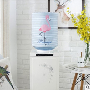 Nauja korėjietiška elastinio vandens balionėlio statinės dangčio vandens balionėlio dangtelio audinio dangčio dulkių dangtelis FC01 versija