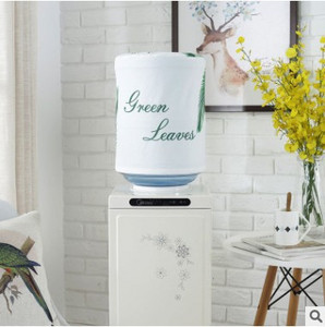 Nauja korėjietiška elastinio vandens balionėlio statinės dangčio vandens balionėlio dangtelio audinio dangčio dulkių dangtelis FC01 versija