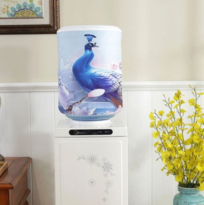 Nauja korėjietiška elastinio vandens balionėlio statinės dangčio vandens balionėlio dangtelio audinio dangčio dulkių dangtelis FC01 versija