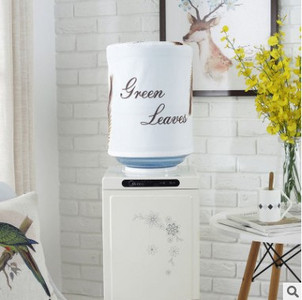 Nauja korėjietiška elastinio vandens balionėlio statinės dangčio vandens balionėlio dangtelio audinio dangčio dulkių dangtelis FC01 versija