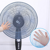 Poklopac električnog ventilatora Sigurnosni poklopac za ventilator Mrežaste navlake za ventilatore za bebe Dječji štitnici za prste Dječji štitnici za prste Sigurnosne mrežaste mreže