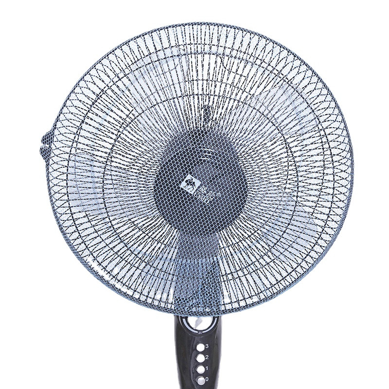 Elektrinis ventiliatoriaus dangtelis Ventiliatoriaus apsauginis dangtelis nuo dulkių tinklinis ventiliatoriaus dangtelis kūdikiams, pirštų apsauga, pirštų apsauga vaikams, apsauginis tinklelis