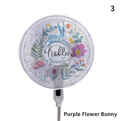 Elektromos ventilátor porvédő védő védő háló védő porálló hálós hálók gyermek becsípődés elleni táska ventilátor tartozék lakberendezés