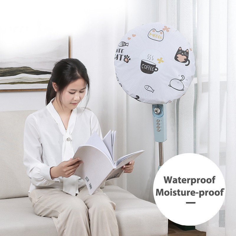 Elektromos ventilátor porvédő védő védő háló védő porálló hálós hálók gyermek becsípődés elleni táska ventilátor tartozék lakberendezés