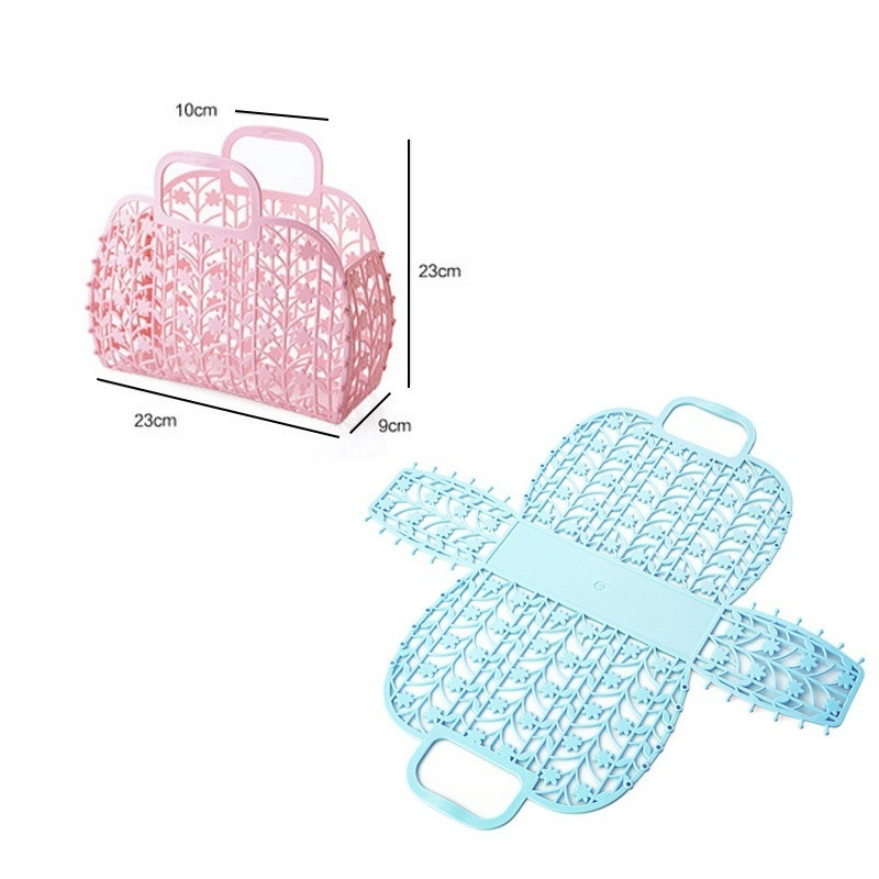 Noņemams dušas grozs Plastmasas vannas grozs Vannas istaba Doba mazgāšanas grozs Uzglabāšanas grozs Iepirkumu grozs Mājas Uzglabāšanas organizācija