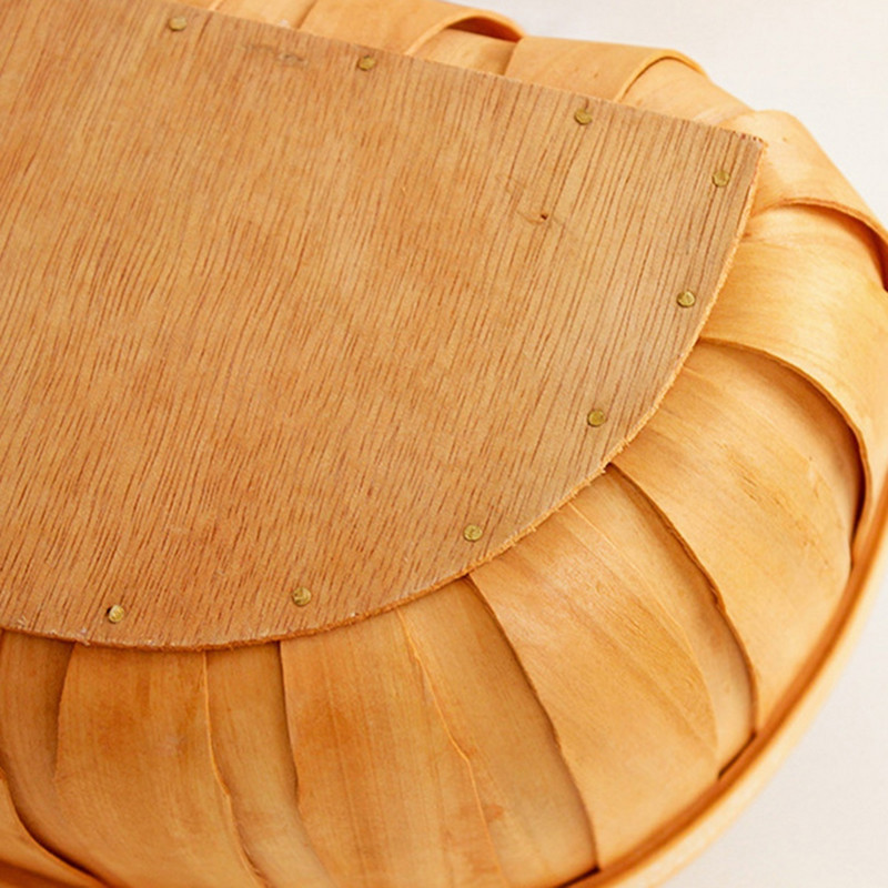 Uzglabāšanas groza piekarināms pie sienas Dabīgs pīts ziedu grozs rotangpalmas konteiners dažādiem augļu izstrādājumiem organizators Mājas dārza sienas dekors