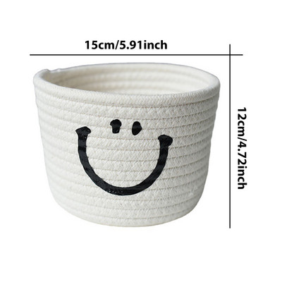 Karikatūras dzīvnieki, ar rokām austi glabāšanas grozi, bērnu rotaļlietas.