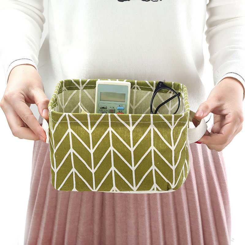 Saliekamā galddatora uzglabāšanas kaste Ūdensnecaurlaidīga rotaļlieta Jauki uzglabāšanas grozs Kosmētikas apakšveļas uzglabāšana Biroja kancelejas piederumu organizators