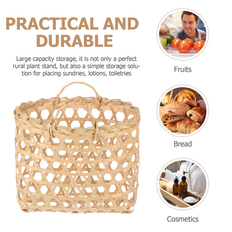 1Gb austs pieliekamais organizators maizes pasniegšanas grozs groza uzglabāšana piknika pīts grozs olu grozs austs vintage audums