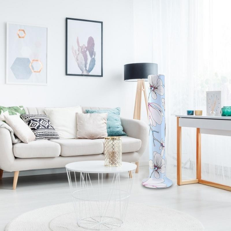 Προστατευτικό ανεμιστήρα πύργου και προστατευτικό κάλυμμα συμβατό κάλυμμα δαπέδου ανεμιστήρα ηλεκτρικής συσκευής Σάκοι αποθήκευσης με προστασία από τη σκόνη