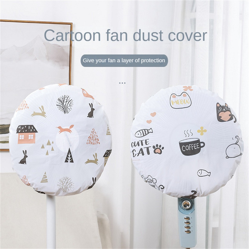 Υψηλής ποιότητας αδιάβροχο και ανθεκτικό στη σκόνη Ηλεκτρικό κάλυμμα σκόνης ανεμιστήρα πολλαπλών χρήσεων Προστατευτικό κάλυμμα ανεμιστήρα βάσης ανεμιστήρα