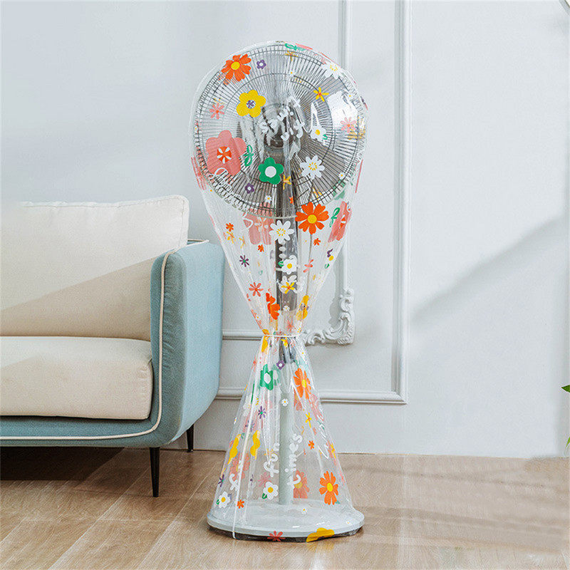 Υψηλής ποιότητας αδιάβροχο και ανθεκτικό στη σκόνη Ηλεκτρικό κάλυμμα σκόνης ανεμιστήρα πολλαπλών χρήσεων Προστατευτικό κάλυμμα ανεμιστήρα βάσης ανεμιστήρα