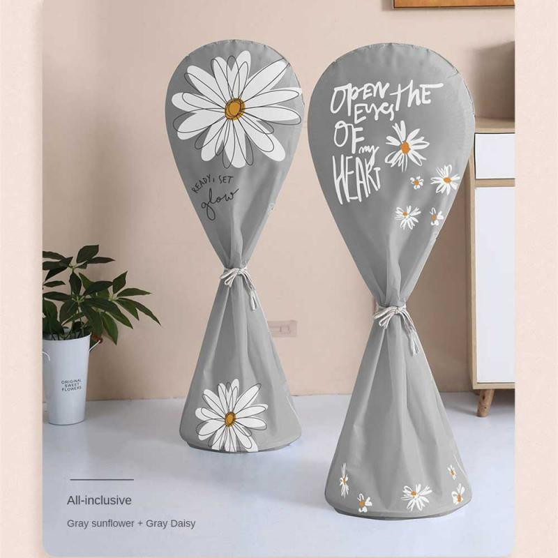 Υψηλής ποιότητας αδιάβροχο και ανθεκτικό στη σκόνη Ηλεκτρικό κάλυμμα σκόνης ανεμιστήρα πολλαπλών χρήσεων Προστατευτικό κάλυμμα ανεμιστήρα βάσης ανεμιστήρα