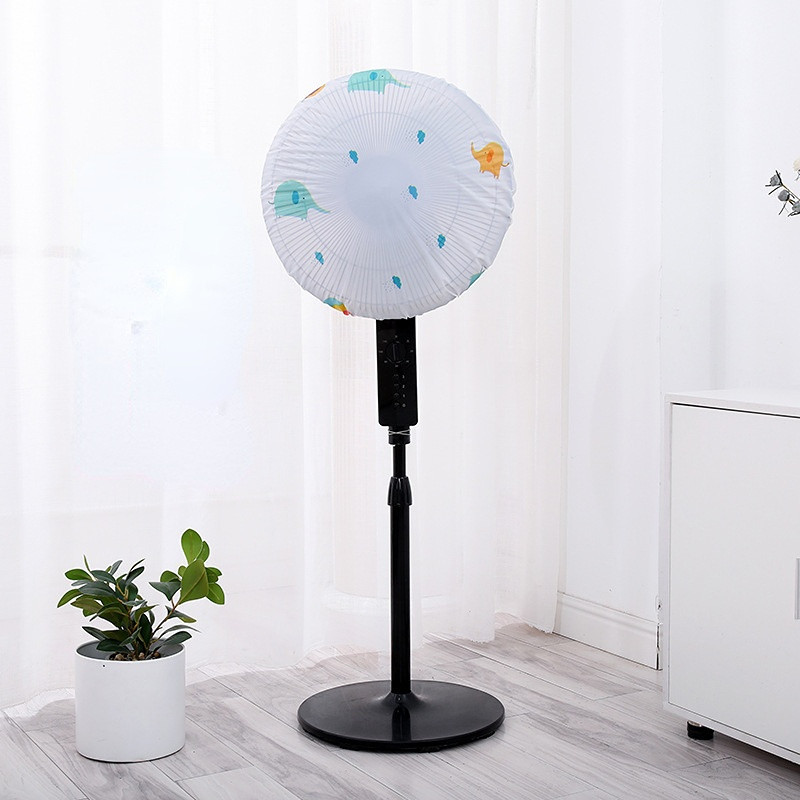 Χοντρό αδιάβροχο κάλυμμα ηλεκτρικού ανεμιστήρα σε στυλ κινουμένων σχεδίων Ηλεκτρικό κάλυμμα σκόνης ανεμιστήρα δαπέδου Ηλεκτρική θήκη προστασίας ανεμιστήρα γενικής χρήσης