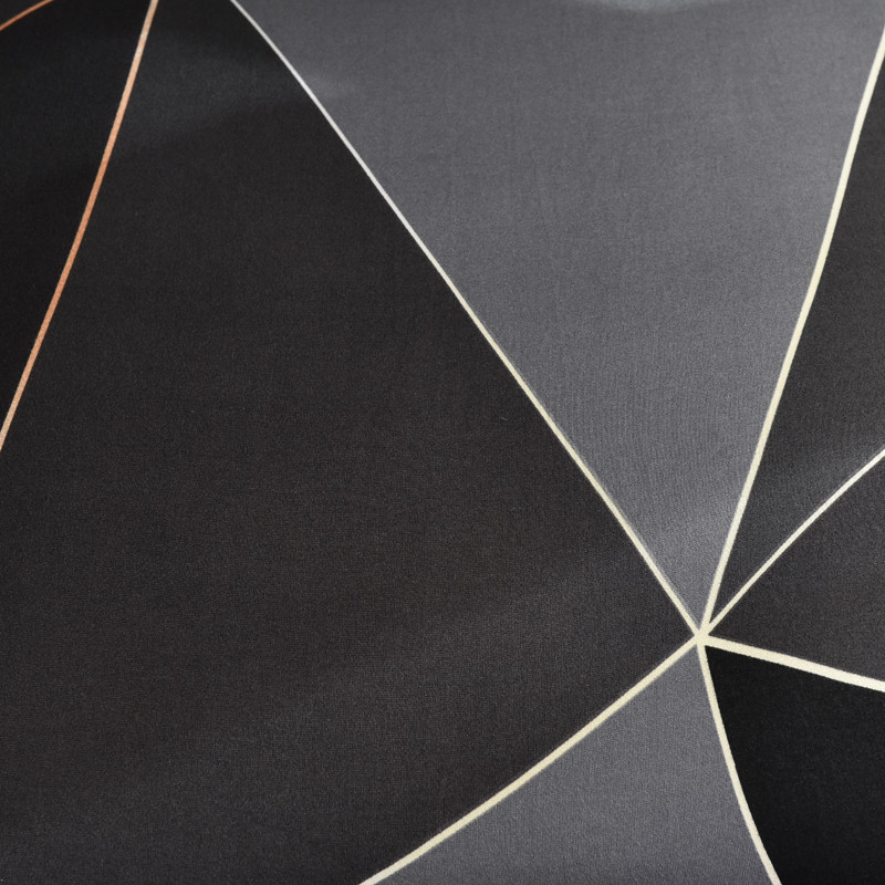 Kvadrātveida režģa apdrukāts stiepuma krēsla pārvalks ēdamistabai biroja banketu krēsla aizsargs elastīga materiāla krēsla pārvalks