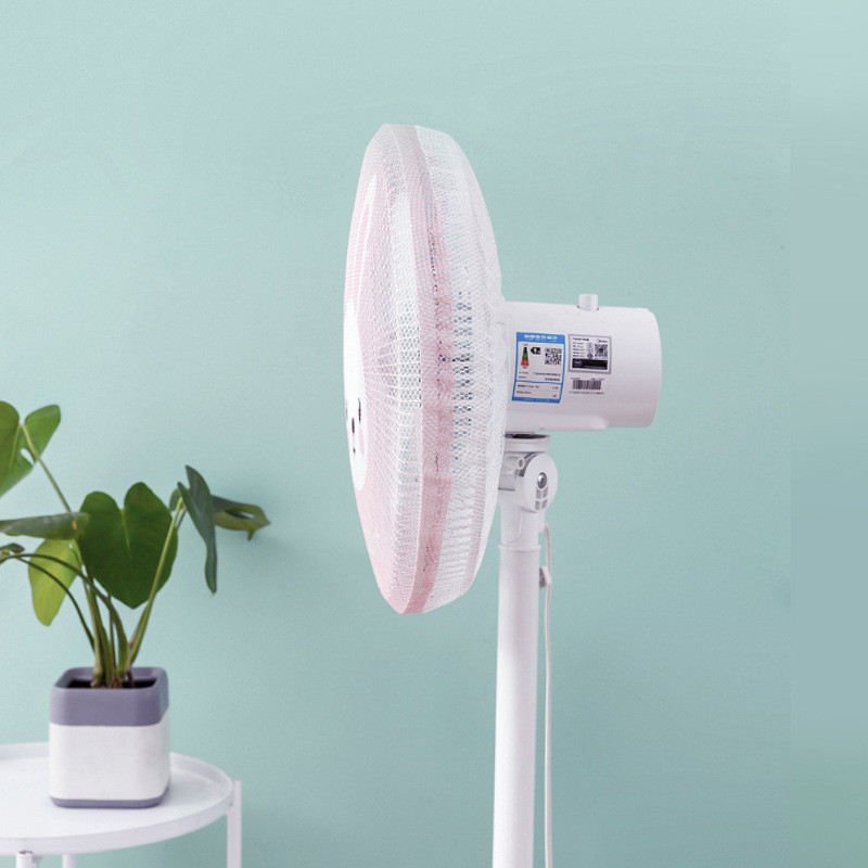 Pretsaspiešanas ventilatora vāka aizsargs, ūdensnecaurlaidīgs, putekļu necaurlaidīgs bērnu aizsardzības ventilatora tīkla pārsegs, poliestera sieta aizsarguzmavas glabāšanas soma