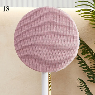 1 datora ventilatora pārsegs, daļēji iesaiņots viss iekļauts grīdas ventilatora pārsegs, elastīgs mājsaimniecības glabāšanas pārsegs Aizsargvāks Putekļu aizsargvāciņš universāls