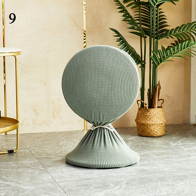 1 datora ventilatora pārsegs, daļēji iesaiņots viss iekļauts grīdas ventilatora pārsegs, elastīgs mājsaimniecības glabāšanas pārsegs Aizsargvāks Putekļu aizsargvāciņš universāls