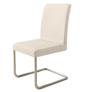 Αδιάβροχο ύφασμα πολύχρωμο κάλυμμα καρέκλας Spandex Elastic Soft Chair Slipcover Θήκη καθίσματος για γραφείο κουζίνα Τραπεζαρία