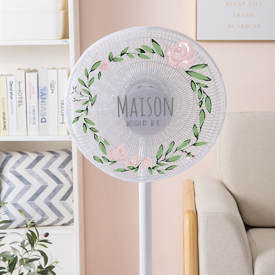 Putekļu aizsargs Elektriskā ventilatora pārsega ventilatora drošības sieta pārsegi zīdaiņu bērnu pirkstu aizsargi, bērnu pirkstu aizsargi, aizsargtīkli