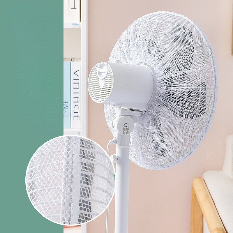 Putekļu aizsargs Elektriskā ventilatora pārsega ventilatora drošības sieta pārsegi zīdaiņu bērnu pirkstu aizsargi, bērnu pirkstu aizsargi, aizsargtīkli