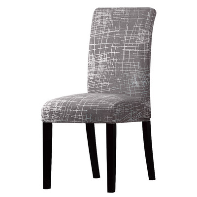 „Spandex“ kėdės užvalkalas „Strettch“ Namų valgomasis Elastingi gėlių raštų kėdžių užvalkalai Daugiafunkcis „Spandex“ elastinis audinys universalus dydis