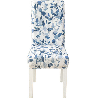 cvjetne navlake za stolice spandex elastične za blagovaonicu potpuno omotane navlake za vjenčanje hotelske banketne stolice housse de chaise