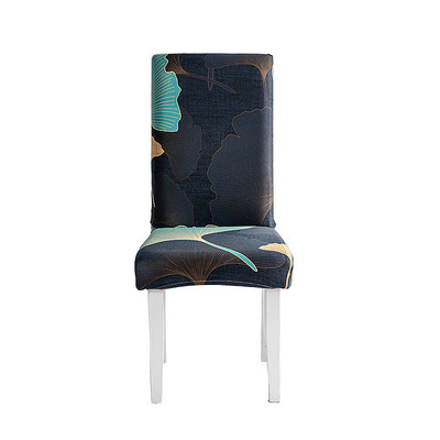 cvjetne navlake za stolice spandex elastične za blagovaonicu potpuno omotane navlake za vjenčanje hotelske banketne stolice housse de chaise