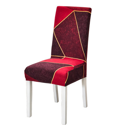 cvjetne navlake za stolice spandex elastične za blagovaonicu potpuno omotane navlake za vjenčanje hotelske banketne stolice housse de chaise
