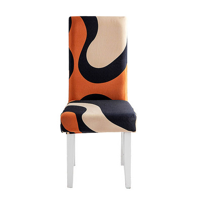 cvjetne navlake za stolice spandex elastične za blagovaonicu potpuno omotane navlake za vjenčanje hotelske banketne stolice housse de chaise