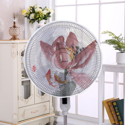 Elektriskie ventilatori Apaļš putekļu necaurlaidīgs vāks Revent bērniem Pirkstu aizsargi Drošības padeve Putekļu pārsegs Tīkls Elektrisko ventilatoru aizsargpārsegi