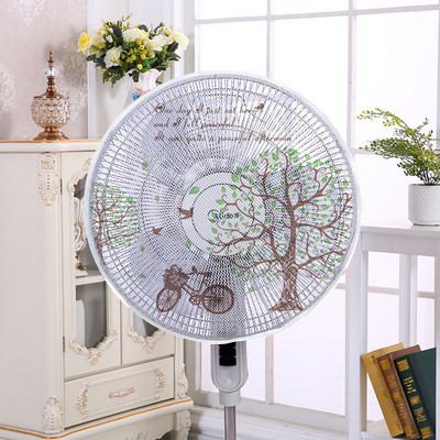 Elektriskie ventilatori Apaļš putekļu necaurlaidīgs vāks Revent bērniem Pirkstu aizsargi Drošības padeve Putekļu pārsegs Tīkls Elektrisko ventilatoru aizsargpārsegi