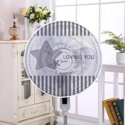 Elektriskie ventilatori Apaļš putekļu necaurlaidīgs vāks Revent bērniem Pirkstu aizsargi Drošības padeve Putekļu pārsegs Tīkls Elektrisko ventilatoru aizsargpārsegi