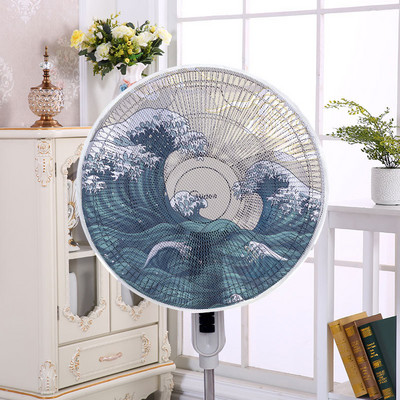 Elektriskie ventilatori Apaļš putekļu necaurlaidīgs vāks Revent bērniem Pirkstu aizsargi Drošības padeve Putekļu pārsegs Tīkls Elektrisko ventilatoru aizsargpārsegi